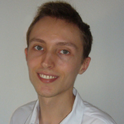 Profilbild Simon Zehnder