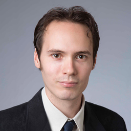 Dipl.-Ing. Benjamin Schwarz