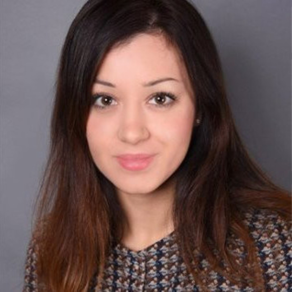 Teodora Marinova - Senior Market Advisor - FRENUS | XING