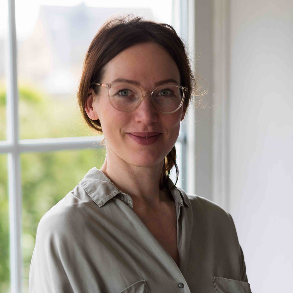 Sina Bertram Key Account Manager TÜV NORD GROUP XING