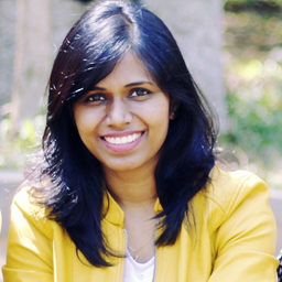 Nithyapriya Chandrashekar