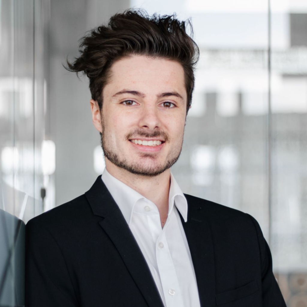 David Syring Solution Architect SYNAXON AG XING