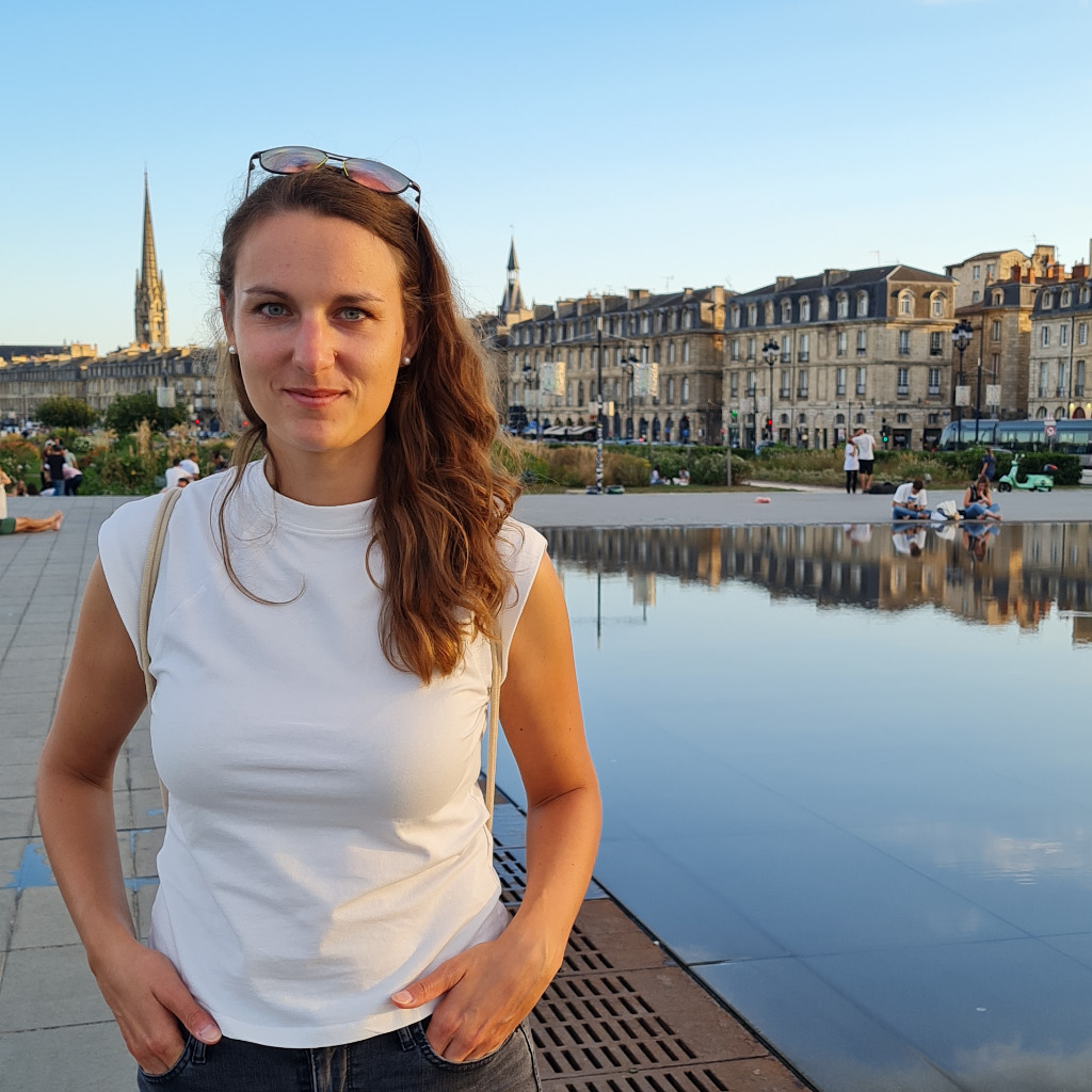 Sophie Zellmer Global Implementation Leader Digital Operations