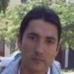Juan Ricardo Terrones Quispe