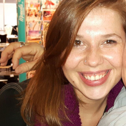 Profilbild Kristina Marquardt