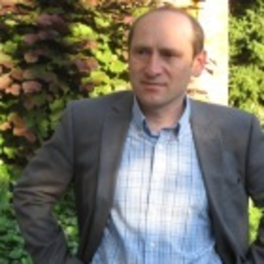 Daniel Döbel Leiter Marketing und Vertrieb Sonnenschutz