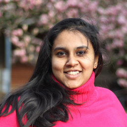 Banupriya Valluvan