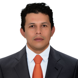 Mag. Edwyn Andres Perez Ortiz