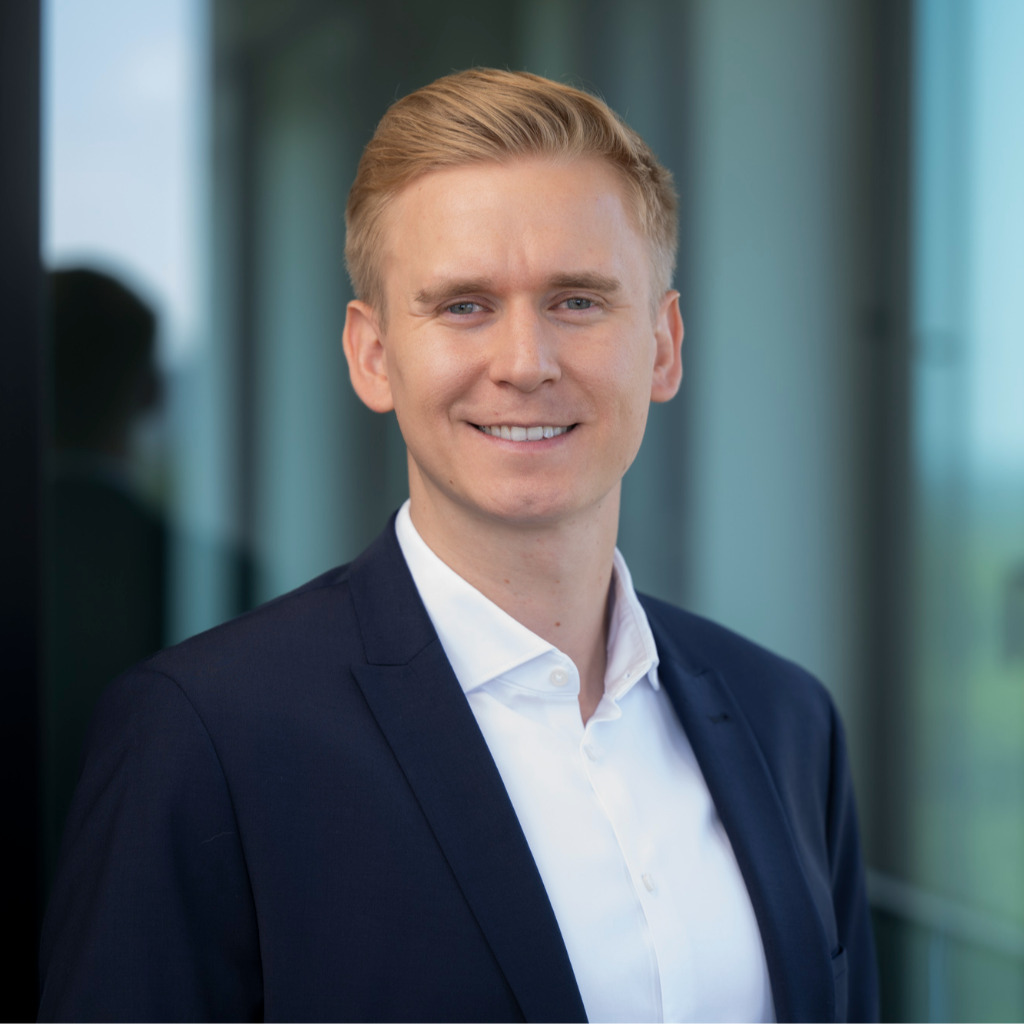 Justin Berger Assistant Manager Audit KPMG AG