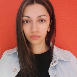 Марина Захарян
