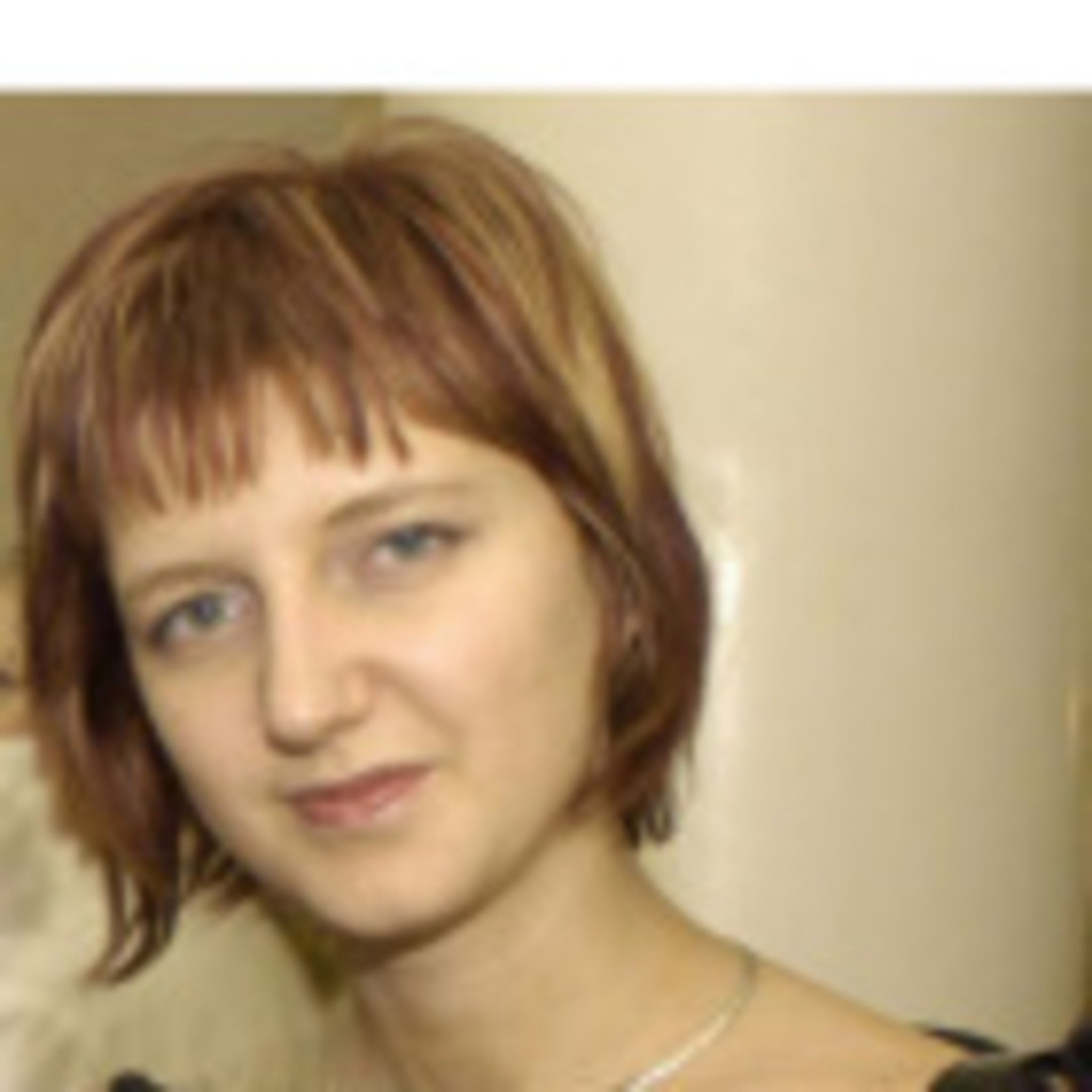 Alexandra Fenina Director Marketing Communications Russia