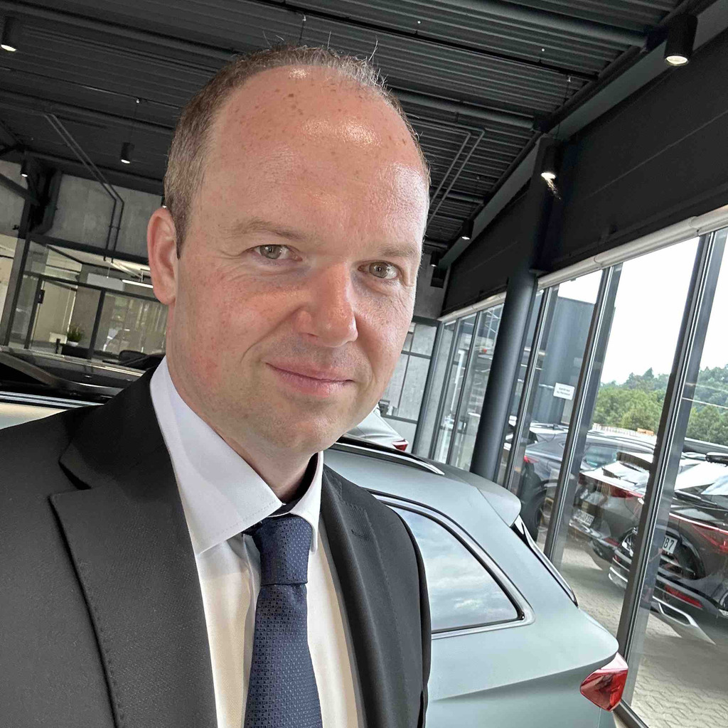 Frank Schreiber Zertifizierter Neu und Gebrauchtwagenverkäufer