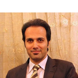 Ehsan Alirezaee
