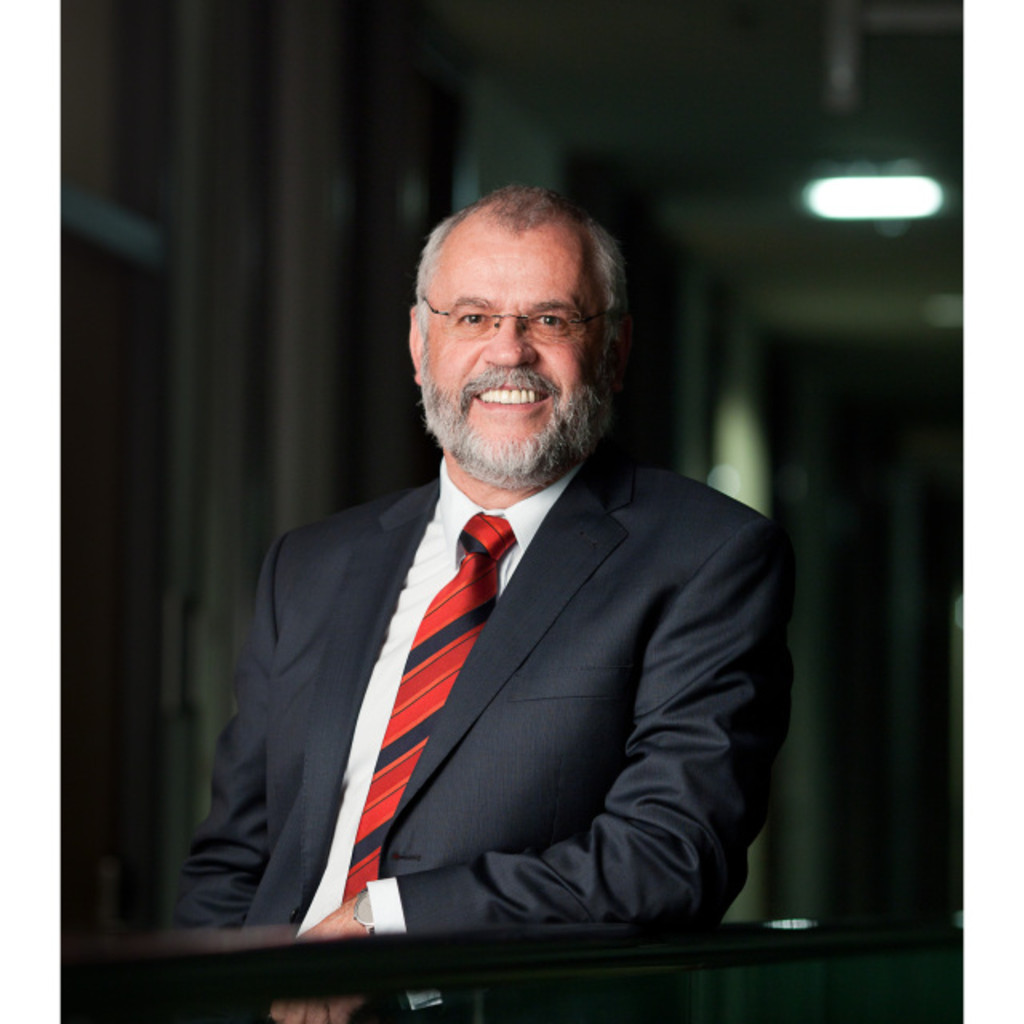 Ludwig Moser Leiter der Stabsstelle ITKoordination