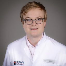 Dr. Benjamin Lieske's profile picture