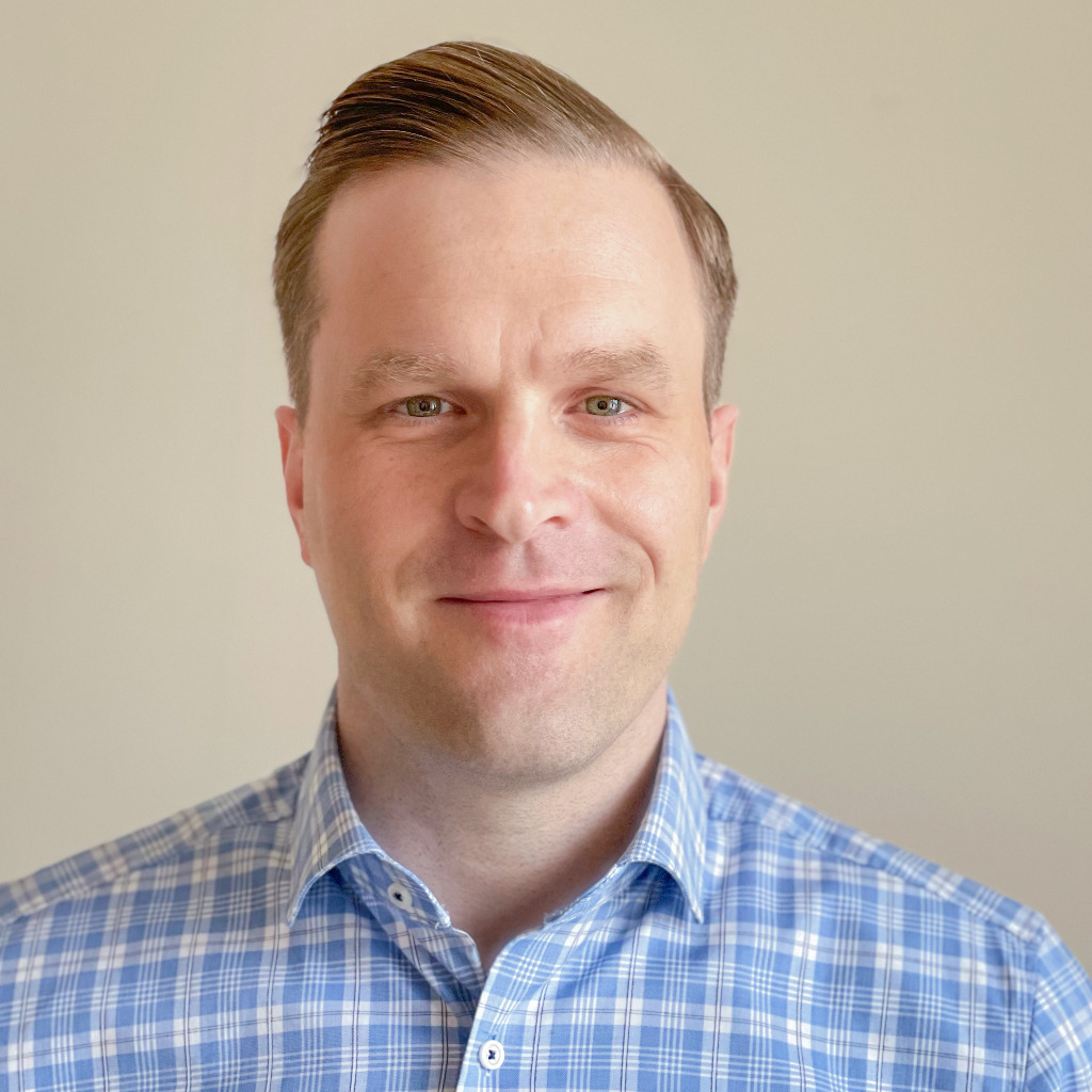 Daniel Reichel Leitung Strategie und Unternehmensentwicklung ÜZ