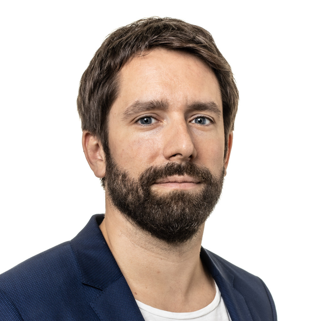 Fabian Benkert - Global Head of Marketing - Roto Frank Dachsystem