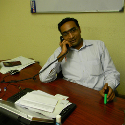 MANDAR DESHPANDE