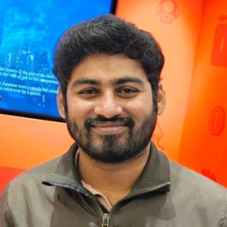 Aravind Selvaraj