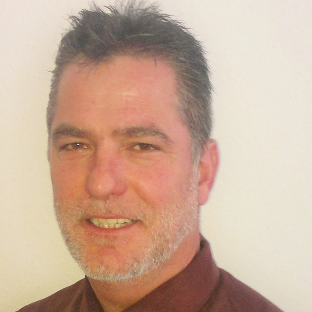 Raimond Lamparter Technischer Zeichner EnBW Energie Baden