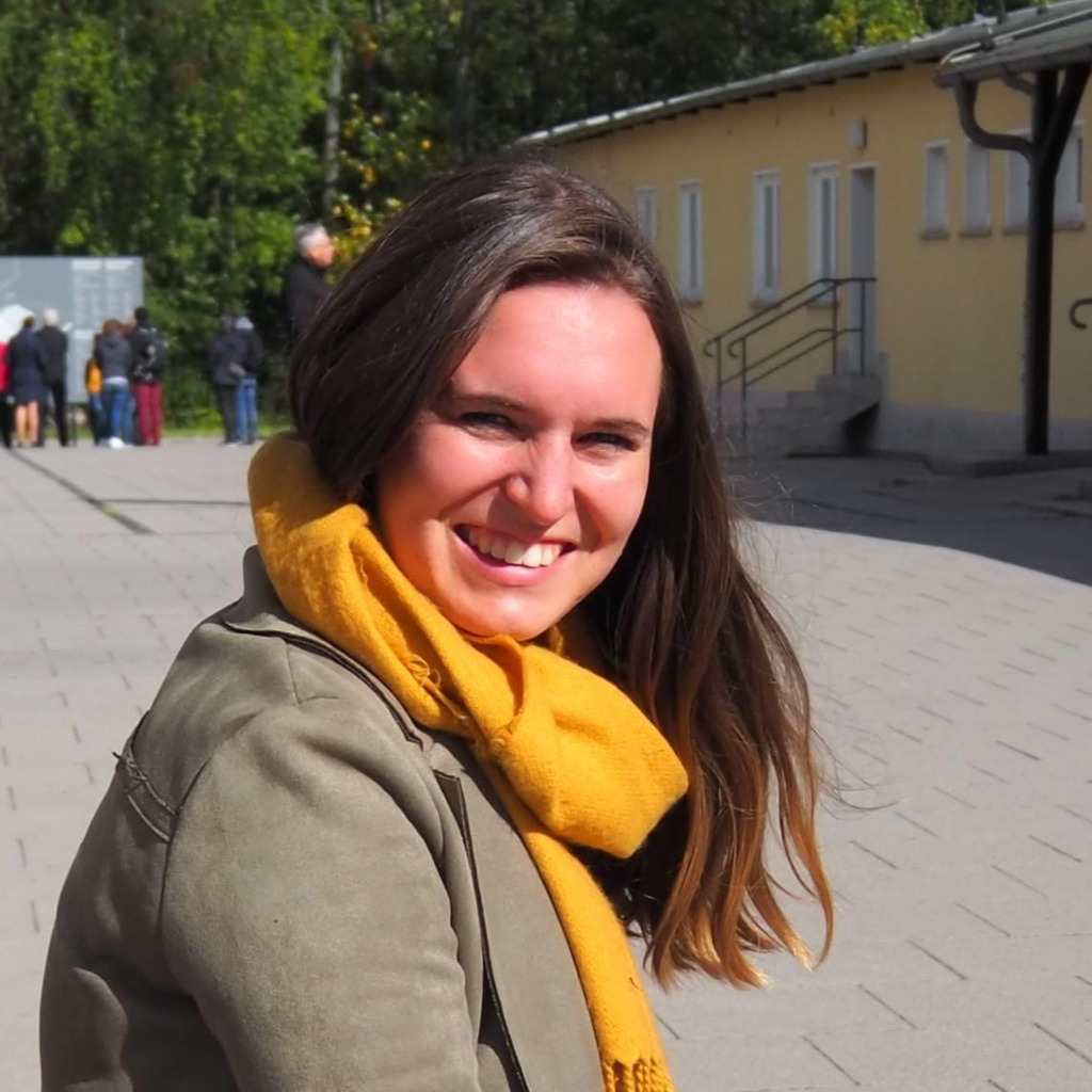 Hannah Deichmann Projektmitarbeiterin Gesundheitsf rderung Und Hannah Deichmann Projektmitarbeiterin Gesundheitsf rderung Und