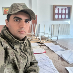 bayram erdoğmuş