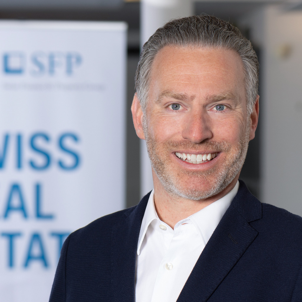 Markus Karl Head Construction Management Swiss Finance & Property