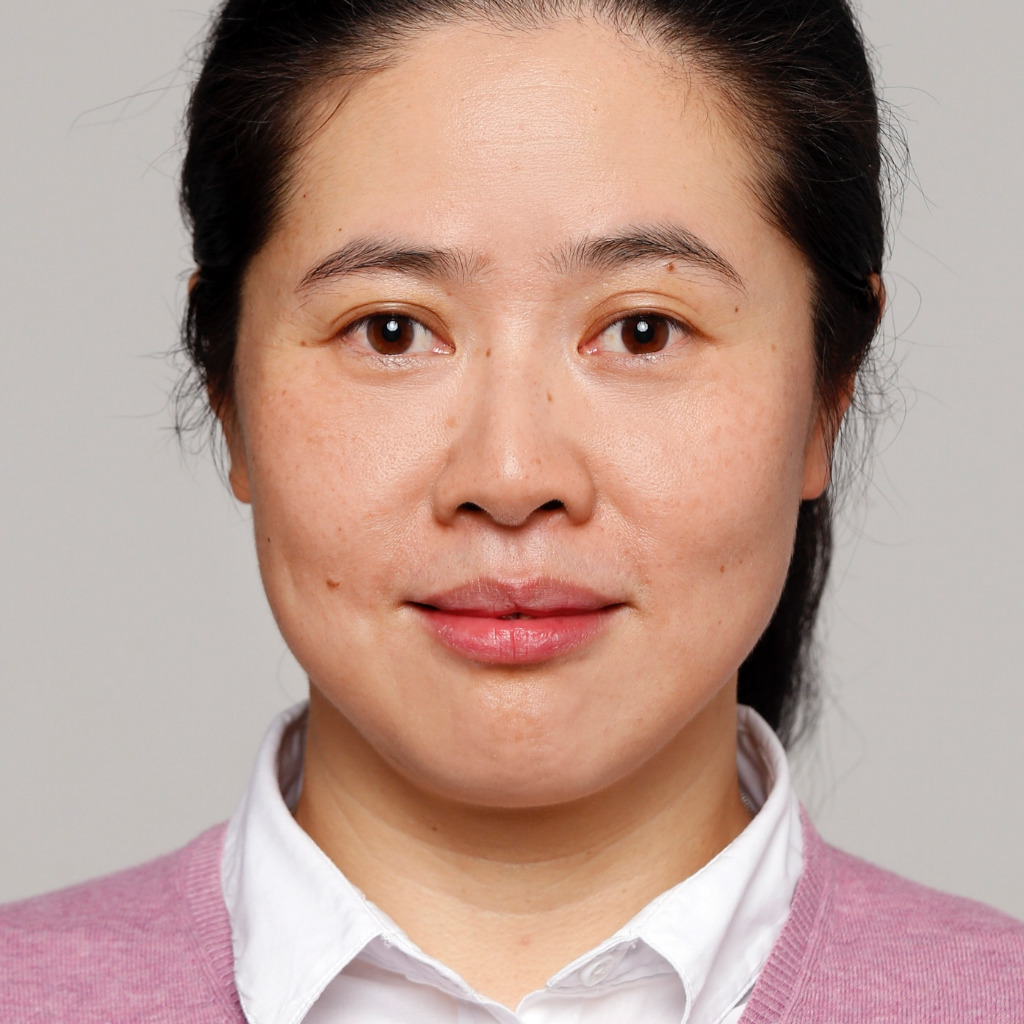 Lan Qiu Finance&Executive Officer Aerospace Photovoltaic Germany