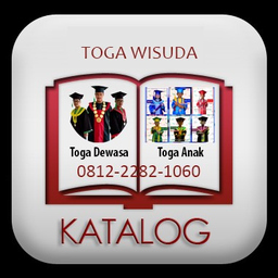 koleksi baju toga wisuda