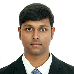 Ashok kumar chidambaram
