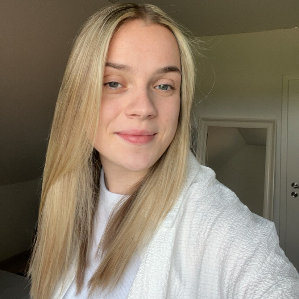 Sophia Rodiek Auszubildende WSM. Funsport XING