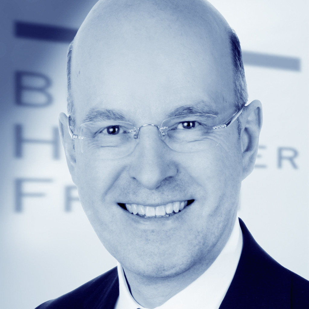 Christian Quack Partner Buse Heberer Fromm XING