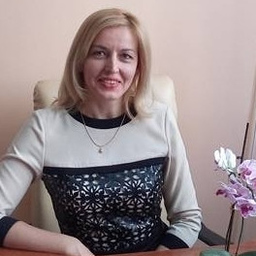 Inna Ovcharenko
