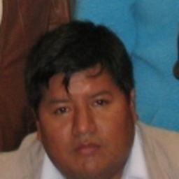 JESUS MARCOS LAURENTE QUISPE