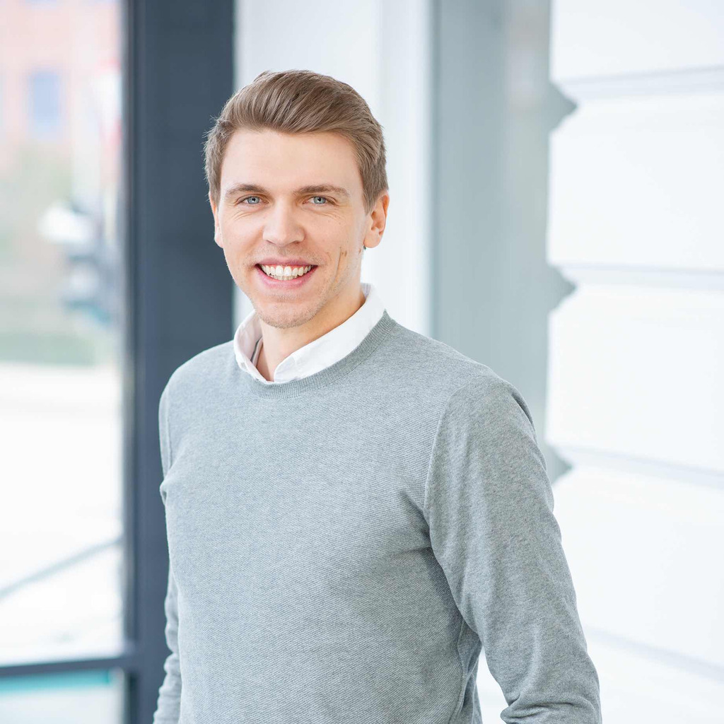 Social Media Profilbild  Finn Gramckau Lübeck