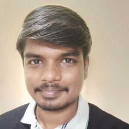Rajesh Kumar Rajendran