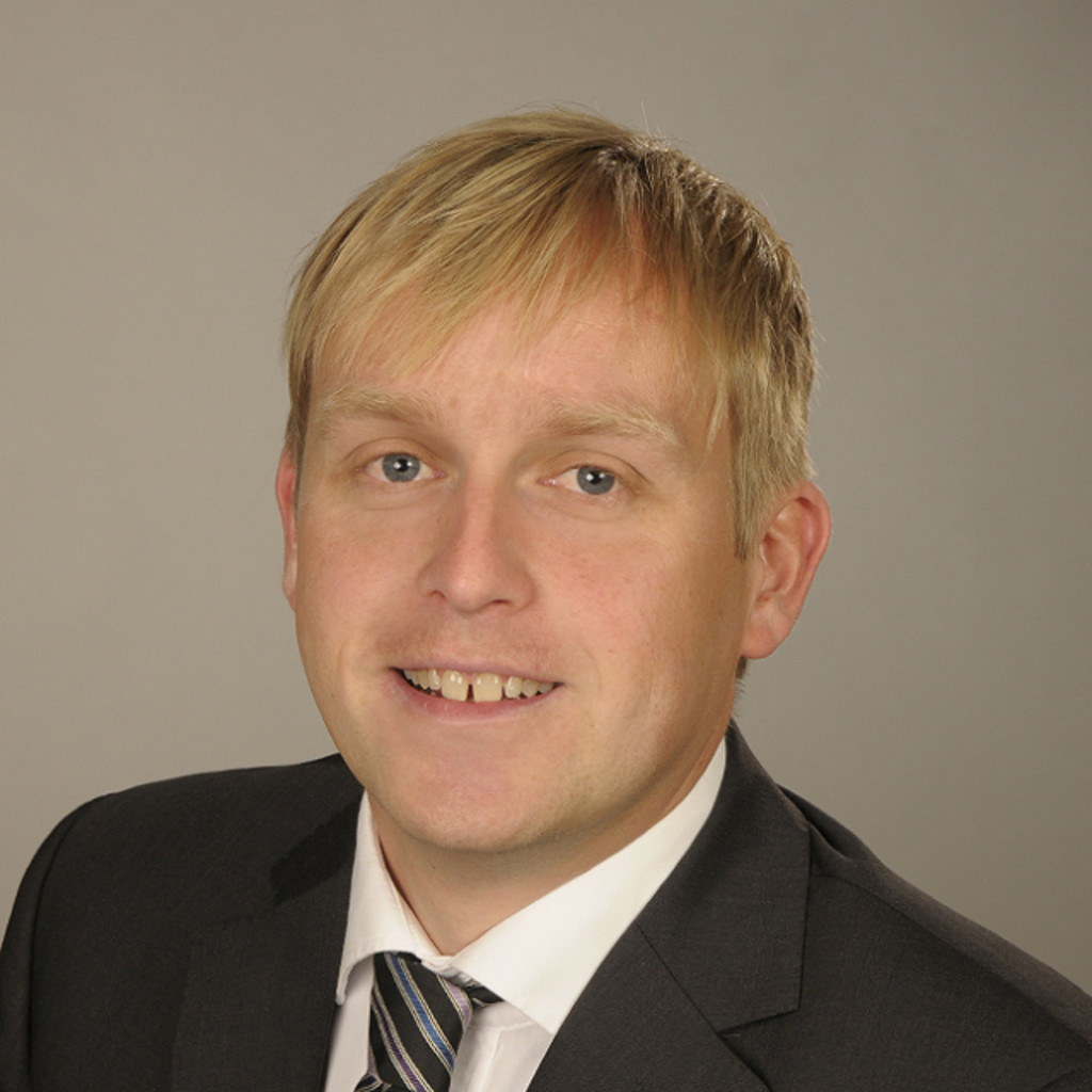 Alexander Kirchner Referat Betriebswirtschaft/ReWe DIOS gGmbH XING