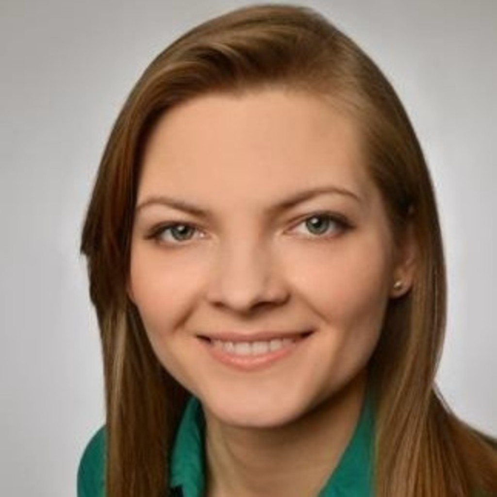 Maria Schreyer SAP Expert Consultant affinis enterprise services