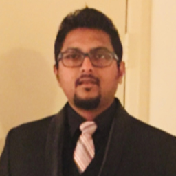 Ashwin Palaskar