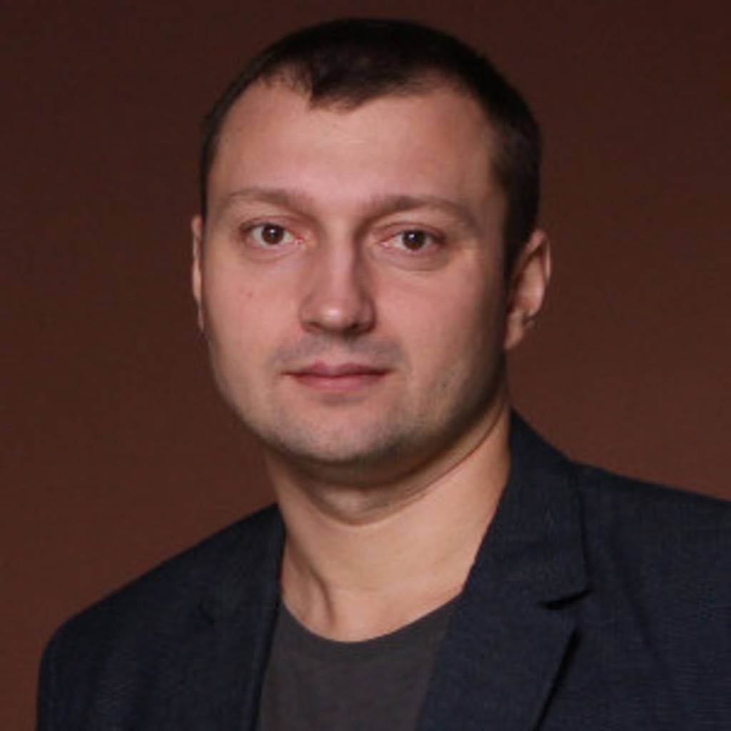 Andrey Olishchuk Technical Manager freshcells systems engineering