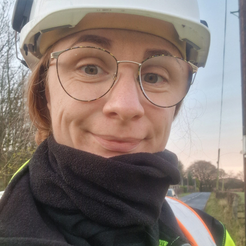 Roberta whitlock site engineer cleantech civil engineering xing