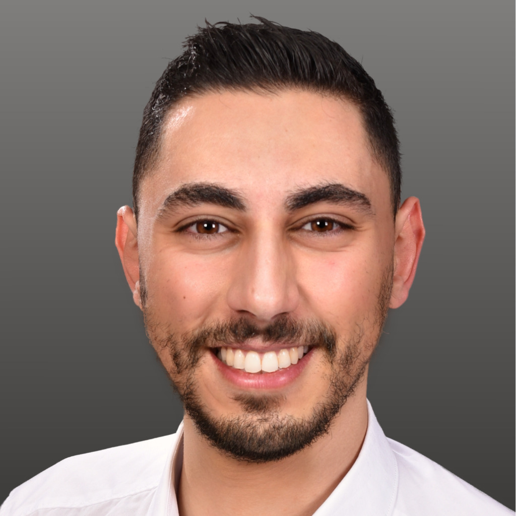 Bilal Belhadj Mechanical and Process Engineering Technische