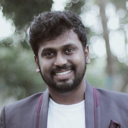 Kishorkumar Muruganantham
