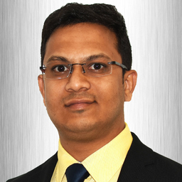 Ing. Harsha Gopal
