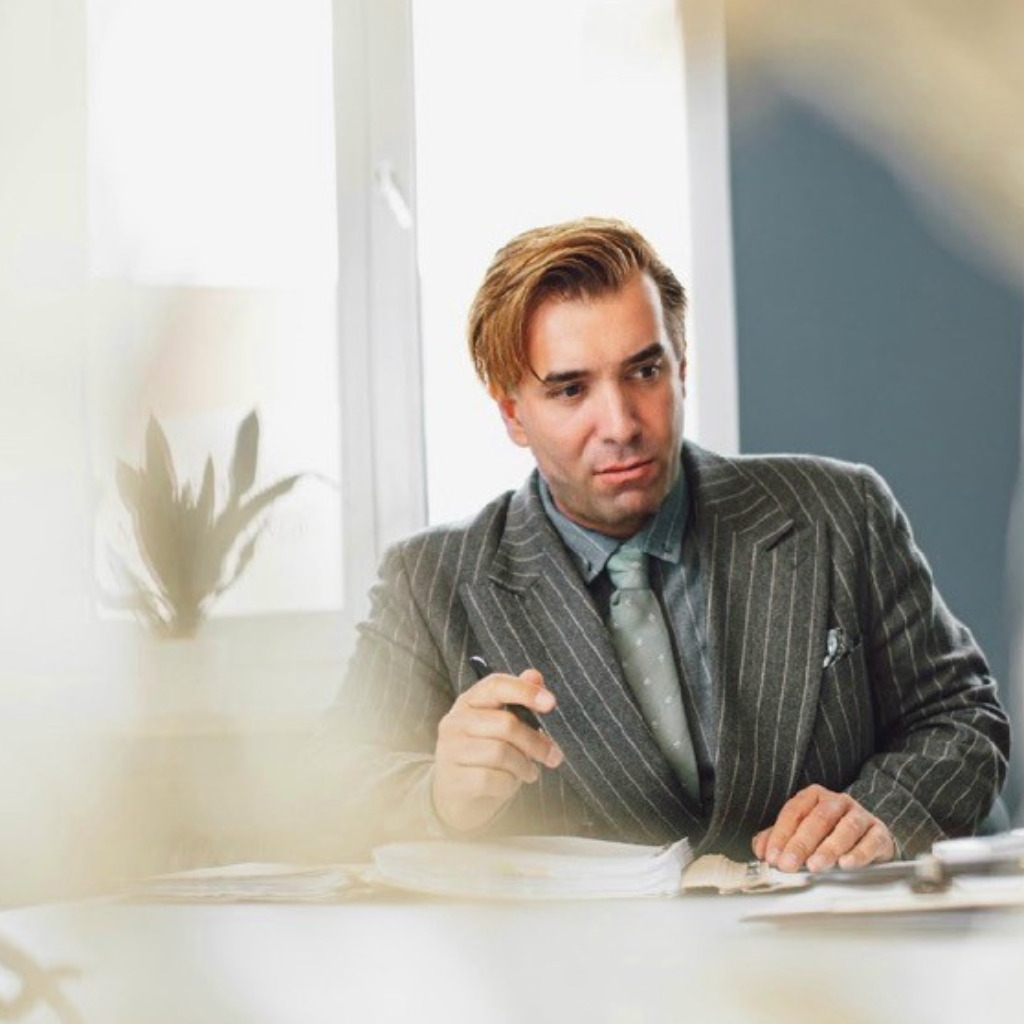 Spyridon Spyridis LL.M Rechtsanwalt Rechtsanwaltskanzlei Spyridis