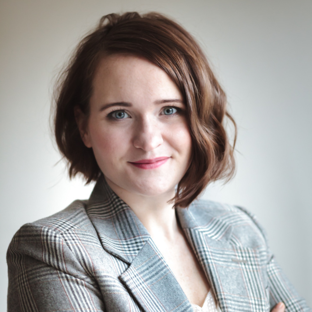 Irina Lutzi Marketing Area9 Lyceum GmbH XING