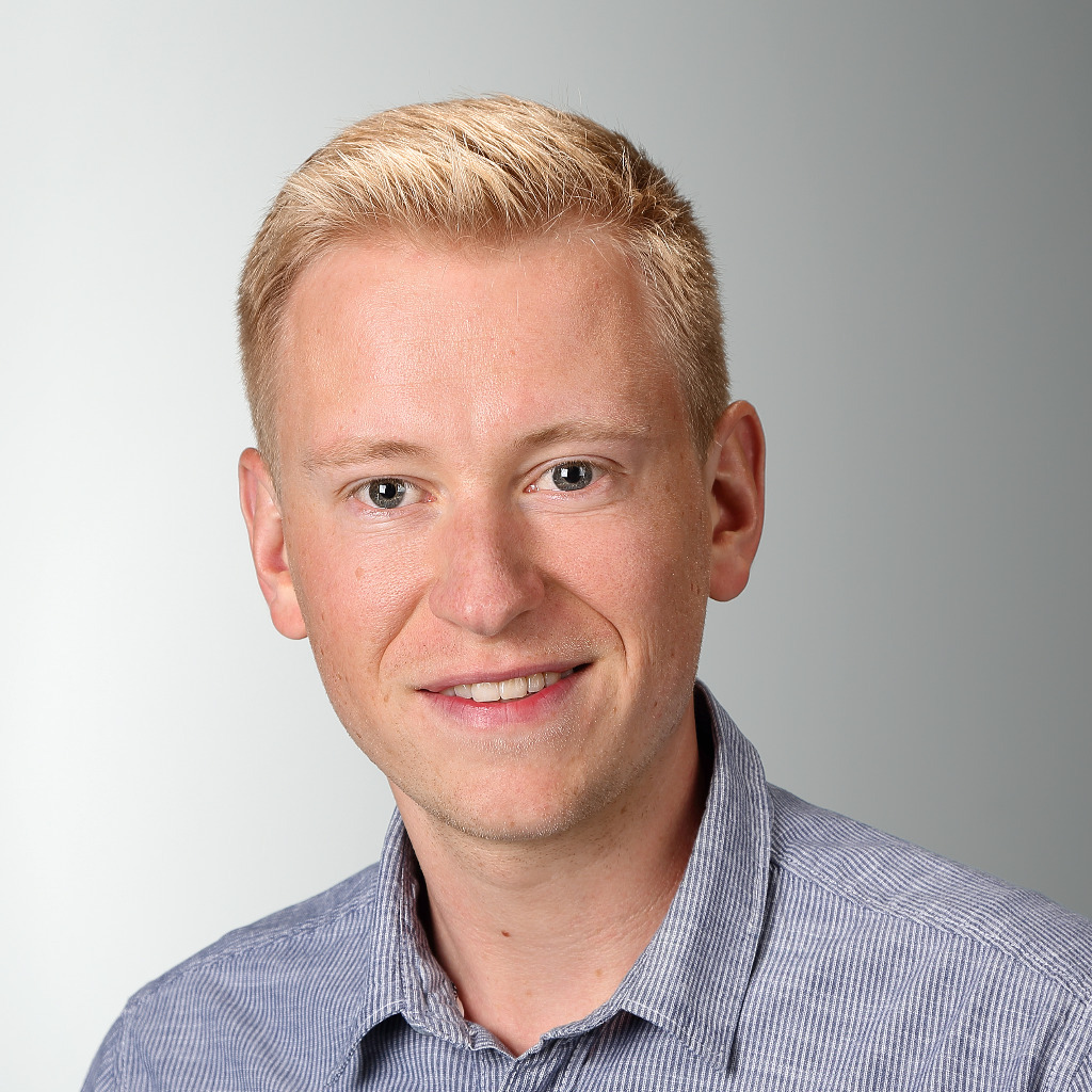 Jakob Bächle Qualitätsplaner Texmo Blank Germany XING