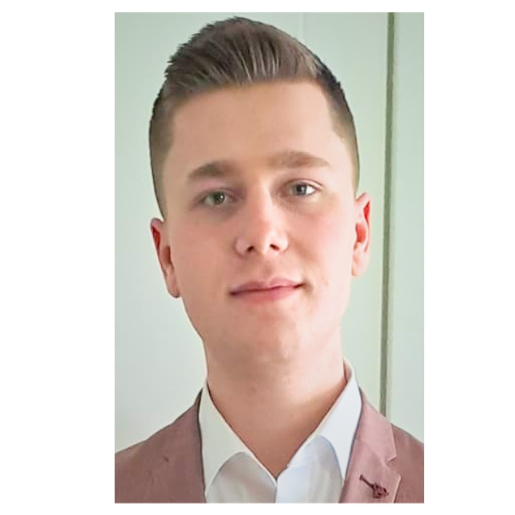 Marcel Maureschaat Duales Studium BWLHandel EDEKA MindenHannover