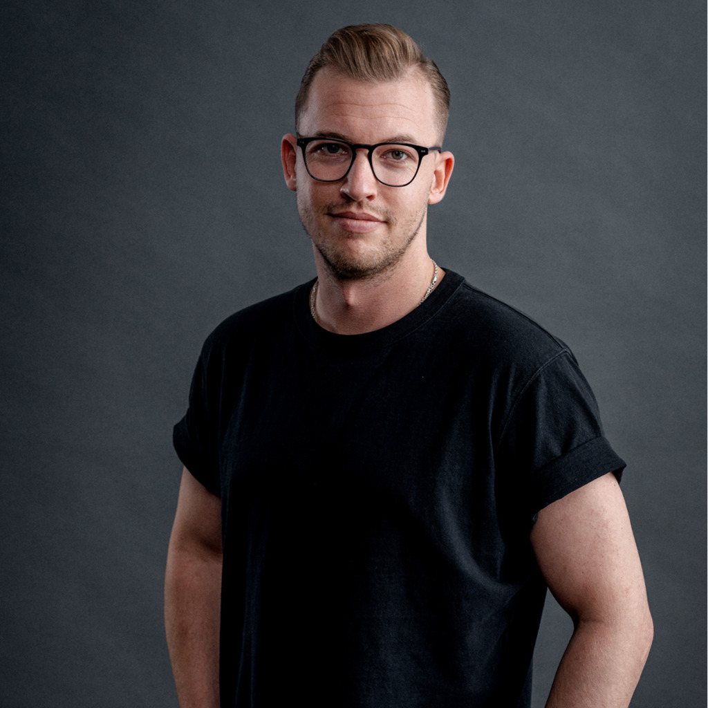 Social Media Profilbild Eric hüpen bestendonk Köln
