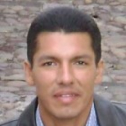 Alex Villaverde Ludeña